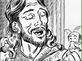 Al Franken's SUPPLY SIDE JESUS... animated - by Wes Ball