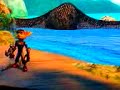 Ratchet and clank: Quest for booty gameplay