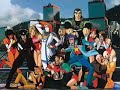 G Gundam theme song