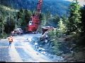 GIANT MADILL GRAPPLE YARDER, OUT OF ACTION! PART 2 GIANT MADILL GRAPPLE YARDER, OUT OF ACTION! PART 2