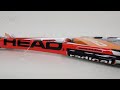 Raquete de Tênis Head MicroGel Radical MP