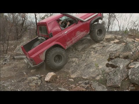 how to fit a turbo to a gq patrol