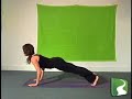 Yoga Pose: Sun Salutation