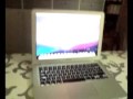 MacBook Air power on MacBook Air power on