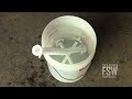 Ice-O-Matic Commercial Ice Machine Basic Cleaning Video: PART 2