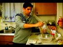 Homemade Pumpkin Pie: Thanksgiving Recipes : Chop Pecans: Pumpkin Pie Recipe