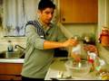Homemade Pumpkin Pie: Thanksgiving Recipes : Chop Pecans: Pumpkin Pie Recipe