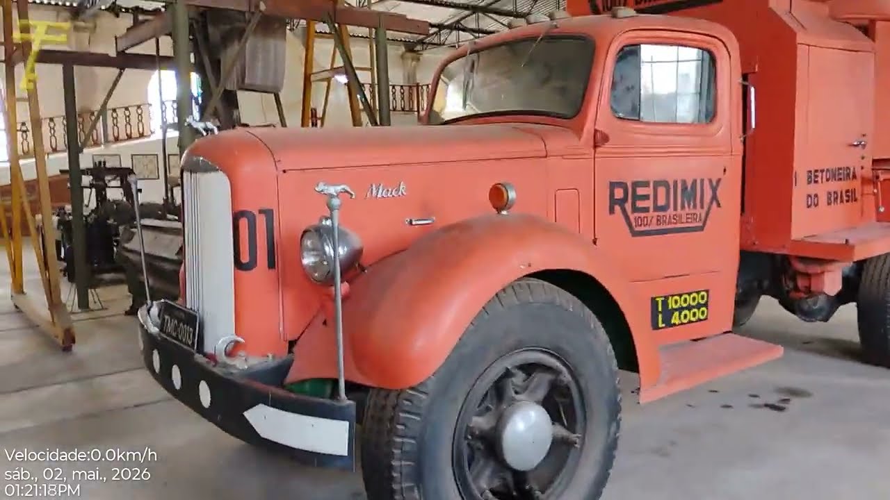 Museu do Transporte #2