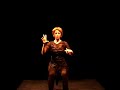\"SEERS-VEDENTI\". DI FABRIZIO CRISAFULLI. CON SIMONA LISI