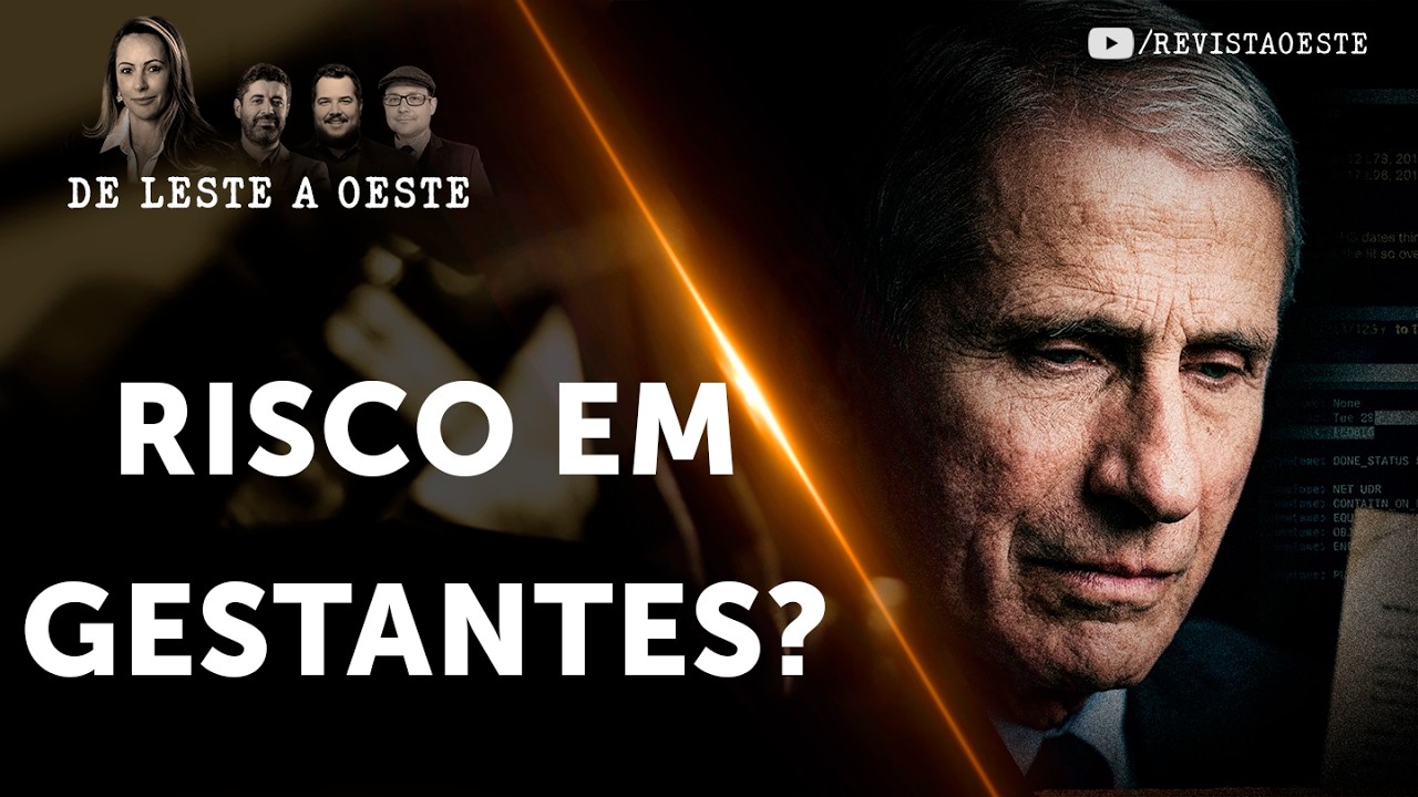 Fauci e as vacinas: O que as mensagens revelam