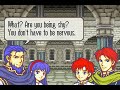 Fire Emblem 7 - secret ending Fire Emblem 7 - secret ending