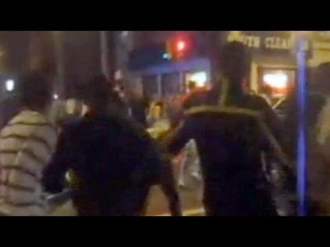 Philadelphia Cracks Down on Flash Mobs Philadelphia Cracks Down on Flash Mobs