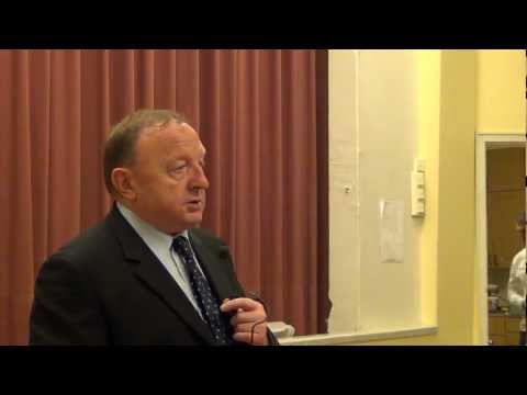 Polska wobec kryzysu - Stanisław Michalkiewicz w Oslo