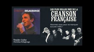 Christian Delagrange - Tendre Cathy