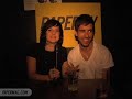 PAPER TV PARTY WITH LES BREASTFEEDERS AND LES HANDCLAPS