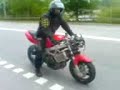 262 hp turbo honda vtr1000