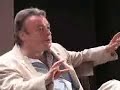 Christopher Hitchens: Pascal's wager = religious hucksterism