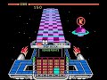gameplay of the nes port of klax