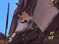 MotorStorm Crash in signboard