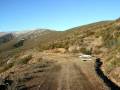 Mountain Bike, Las Hurdes, Caminomorisco