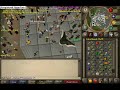 it is jack spout(me) geting my very first skill cape on runescape it is 99 cook as title shows