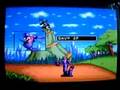 Dr Robotnik's Mean Bean Machine - Hardest Mode NO MISS part3