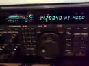 MYSELF G7VOT IN QSO WITH W4RM