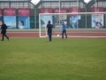 Lang Lang Playing Football