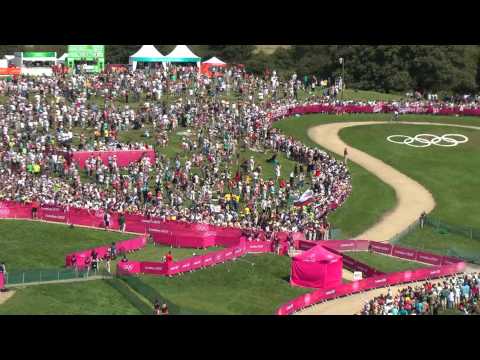 Olympic Mountain Bike Race Olympic Mountain Bike Race