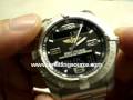 Breitling Aerospace Avantage Video Review