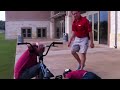 Spencer Bass frontflip with no pop = knock out