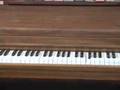 Zez Confrey, artiste du piano roll.