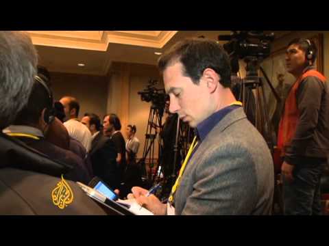 Iran nuclear talks end without progress