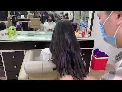 1018 Video của Salon Chuyến nối tóc Bắc Hugo