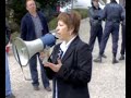 MARIANA AIVECA NA LUTA COM OS TRABALHADORES