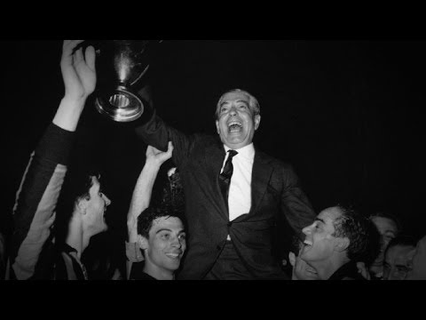 MAY 27th 1964: FOR THE FIRST TIME IN HISTORY F.C. INTERNAZIONALE BECOMES EUROPEAN CHAMPION MAY 27th 1964: FOR THE FIRST TIME IN HISTORY F.C. INTERNAZIONALE BECOMES EUROPEAN CHAMPION