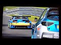 GT5 SuperGT AI Replay Lexus Weds Sport IS350 on Nürburgring