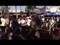 Epcot 25th Anniversary Rope Drop
