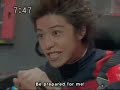Dekaranger episode 1 part 2