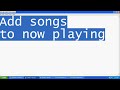 Putting Playlist on Sansa m200 MP3 Players Putting Playlist on Sansa m200 MP3 Players
