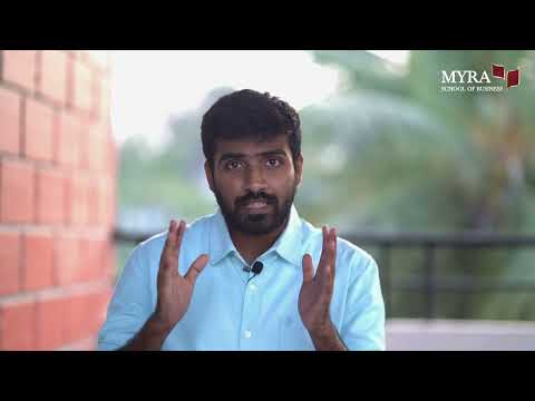MYRA School of Business Mysore General video thumbnail 4