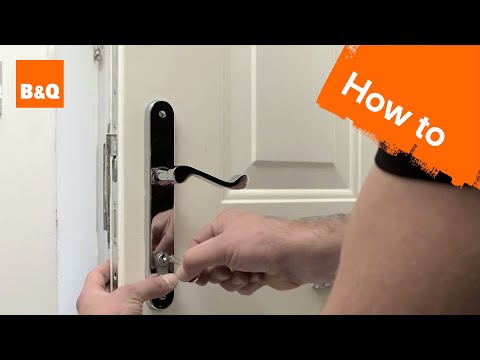 how to remove euro lock
