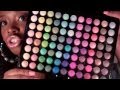 BH Cosmetics 88 Shimmer Palette