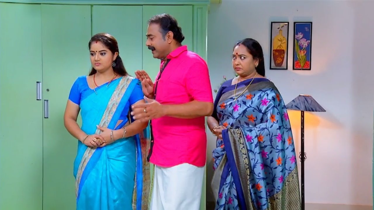 Bhagyajathakam March 22,2016 Epi 173 TV Serial