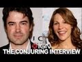The Conjuring - Lili Taylor and Ron Livingston ...