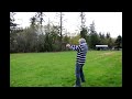 Australian Shooting a 44. Magnum