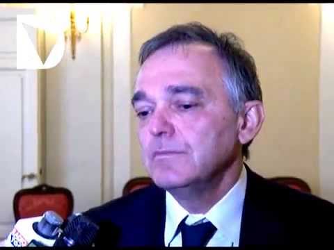 ENRICO ROSSI SU COOPERAZIONE TUNISIA - video