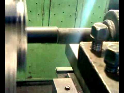 сварка трением.flv