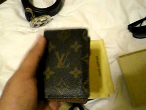 how to prove my louis vuitton is real