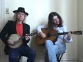 Dennis Pash and Meredith Axelrod play The Peacherine
